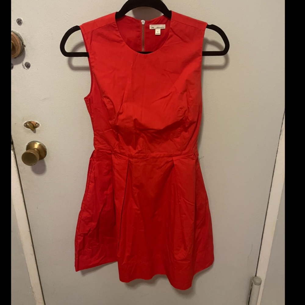 Never worn! Light, bright fit and flare!
